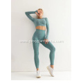 Seamless Women's Yoga Sports Clothing